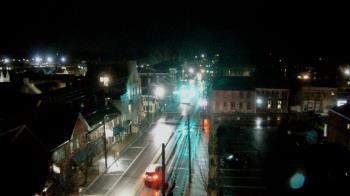 Weather camera view of Shenandoah Valley Discovery Museum.