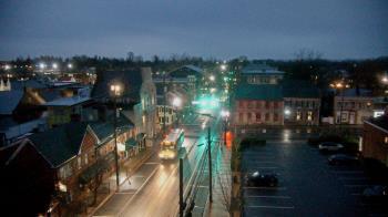 Weather camera view of Shenandoah Valley Discovery Museum.