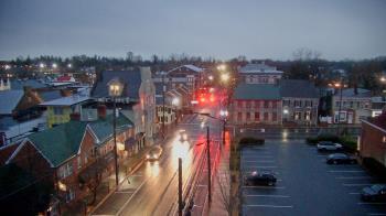 Weather camera view of Shenandoah Valley Discovery Museum.