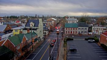 Weather camera view of Shenandoah Valley Discovery Museum.