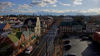 Weather camera view of Shenandoah Valley Discovery Museum.