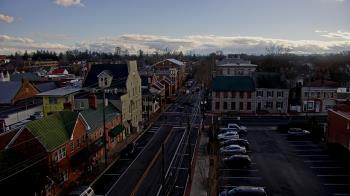 Weather camera view of Shenandoah Valley Discovery Museum.