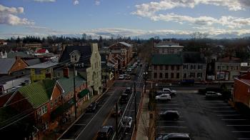 Weather camera view of Shenandoah Valley Discovery Museum.
