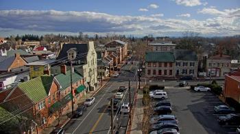 Weather camera view of Shenandoah Valley Discovery Museum.