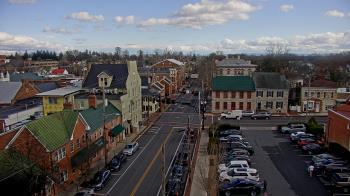 Weather camera view of Shenandoah Valley Discovery Museum.