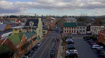 Weather camera view of Shenandoah Valley Discovery Museum.