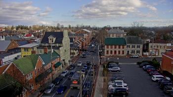 Weather camera view of Shenandoah Valley Discovery Museum.