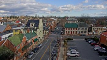 Weather camera view of Shenandoah Valley Discovery Museum.