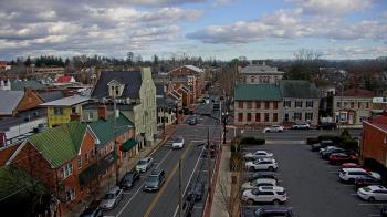 Weather camera view of Shenandoah Valley Discovery Museum.