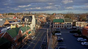 Weather camera view of Shenandoah Valley Discovery Museum.