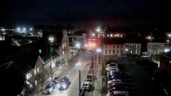 Weather camera view of Shenandoah Valley Discovery Museum.