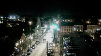 Weather camera view of Shenandoah Valley Discovery Museum.
