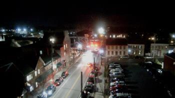Weather camera view of Shenandoah Valley Discovery Museum.