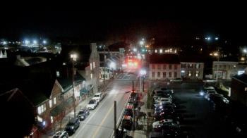 Weather camera view of Shenandoah Valley Discovery Museum.