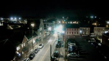 Weather camera view of Shenandoah Valley Discovery Museum.
