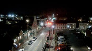 Weather camera view of Shenandoah Valley Discovery Museum.