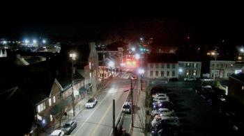 Weather camera view of Shenandoah Valley Discovery Museum.