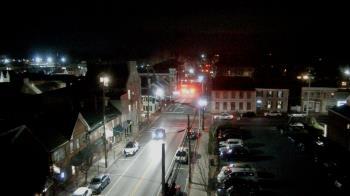 Weather camera view of Shenandoah Valley Discovery Museum.