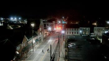 Weather camera view of Shenandoah Valley Discovery Museum.