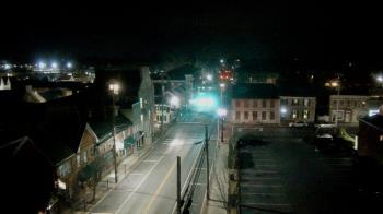 Weather camera view of Shenandoah Valley Discovery Museum.