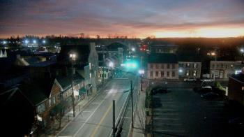Weather camera view of Shenandoah Valley Discovery Museum.