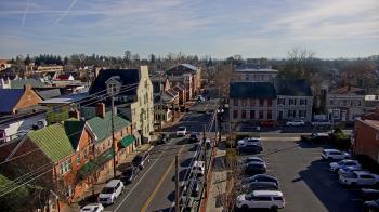 Weather camera view of Shenandoah Valley Discovery Museum.