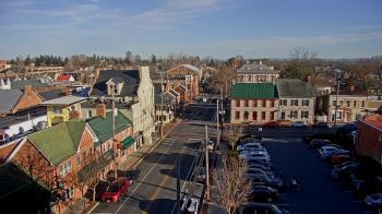 Weather camera view of Shenandoah Valley Discovery Museum.