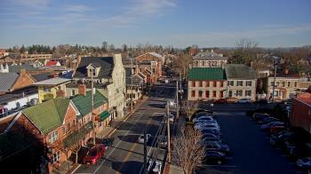 Weather camera view of Shenandoah Valley Discovery Museum.