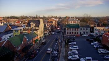 Weather camera view of Shenandoah Valley Discovery Museum.
