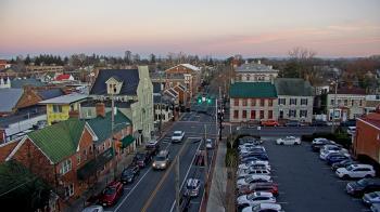 Weather camera view of Shenandoah Valley Discovery Museum.
