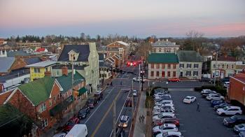Weather camera view of Shenandoah Valley Discovery Museum.