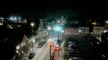 Weather camera view of Shenandoah Valley Discovery Museum.