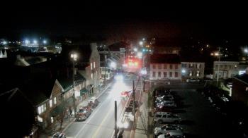 Weather camera view of Shenandoah Valley Discovery Museum.