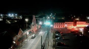 Weather camera view of Shenandoah Valley Discovery Museum.