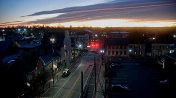 Weather camera view of Shenandoah Valley Discovery Museum.