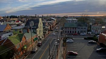 Weather camera view of Shenandoah Valley Discovery Museum.