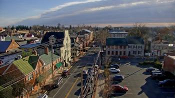 Weather camera view of Shenandoah Valley Discovery Museum.