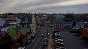Weather camera view of Shenandoah Valley Discovery Museum.