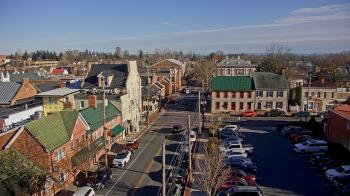 Weather camera view of Shenandoah Valley Discovery Museum.