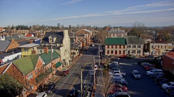 Weather camera view of Shenandoah Valley Discovery Museum.