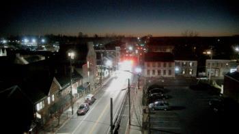 Weather camera view of Shenandoah Valley Discovery Museum.