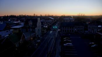 Weather camera view of Shenandoah Valley Discovery Museum.