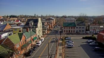 Weather camera view of Shenandoah Valley Discovery Museum.