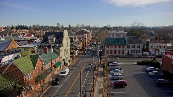 Weather camera view of Shenandoah Valley Discovery Museum.