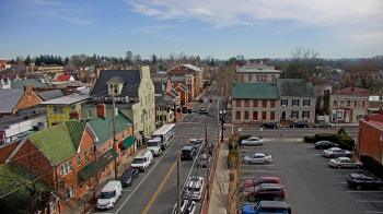 Weather camera view of Shenandoah Valley Discovery Museum.