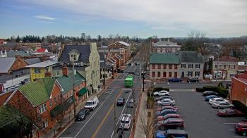 Weather camera view of Shenandoah Valley Discovery Museum.