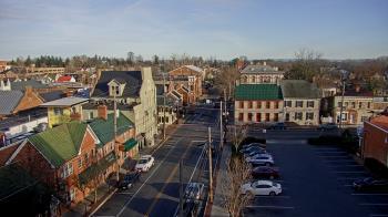 Weather camera view of Shenandoah Valley Discovery Museum.