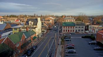 Weather camera view of Shenandoah Valley Discovery Museum.