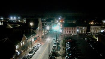 Weather camera view of Shenandoah Valley Discovery Museum.