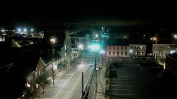 Weather camera view of Shenandoah Valley Discovery Museum.